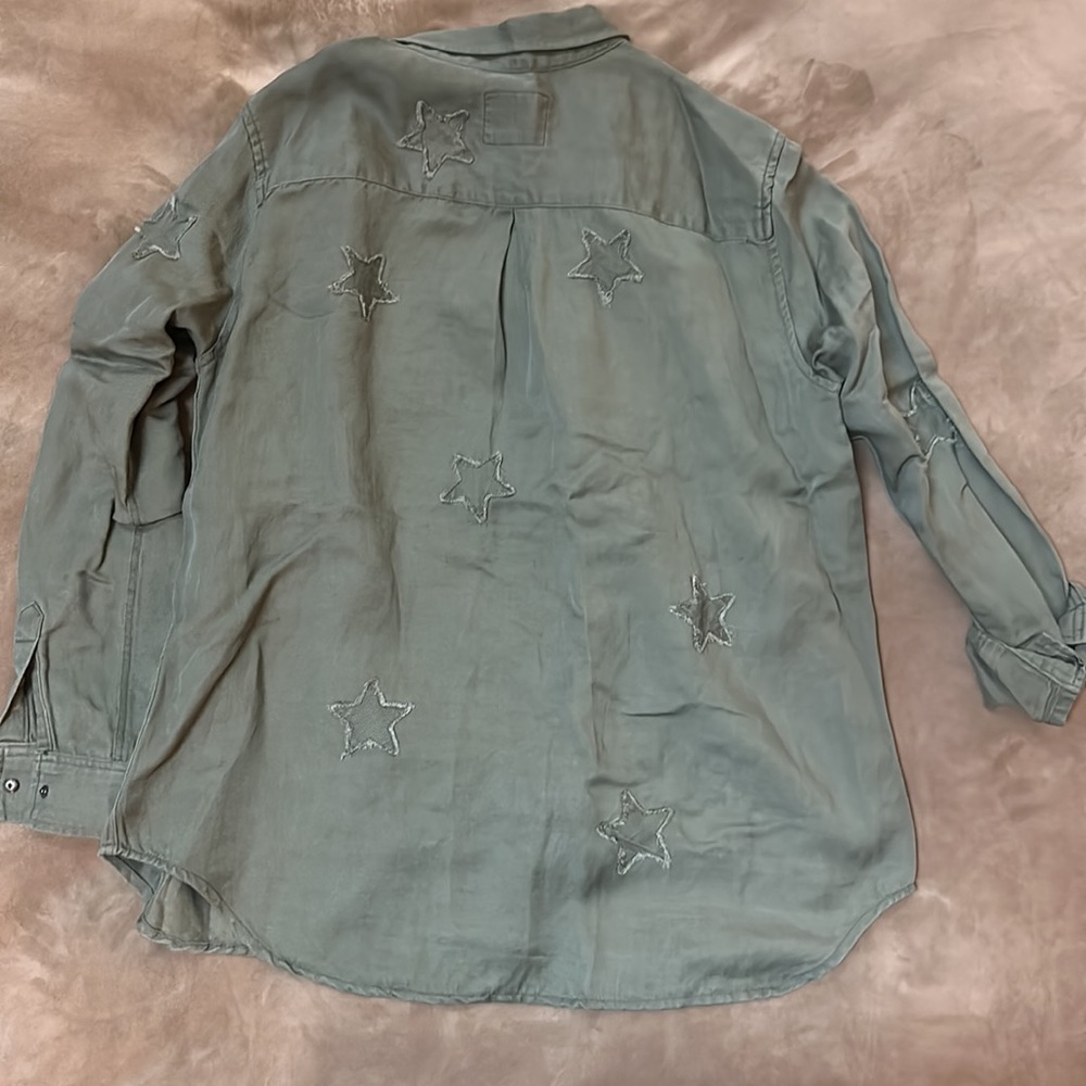 Rails button down - Picture 2 of 2